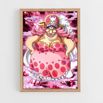 ap-big mom-2 cadre Bois clair