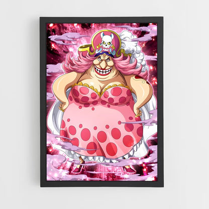 ap-big mom-2 cadre Noir