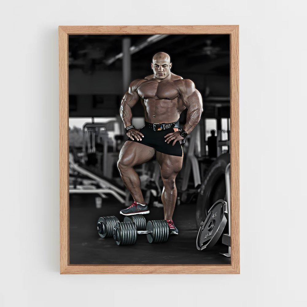 ap-big ramy-3 cadre Bois clair
