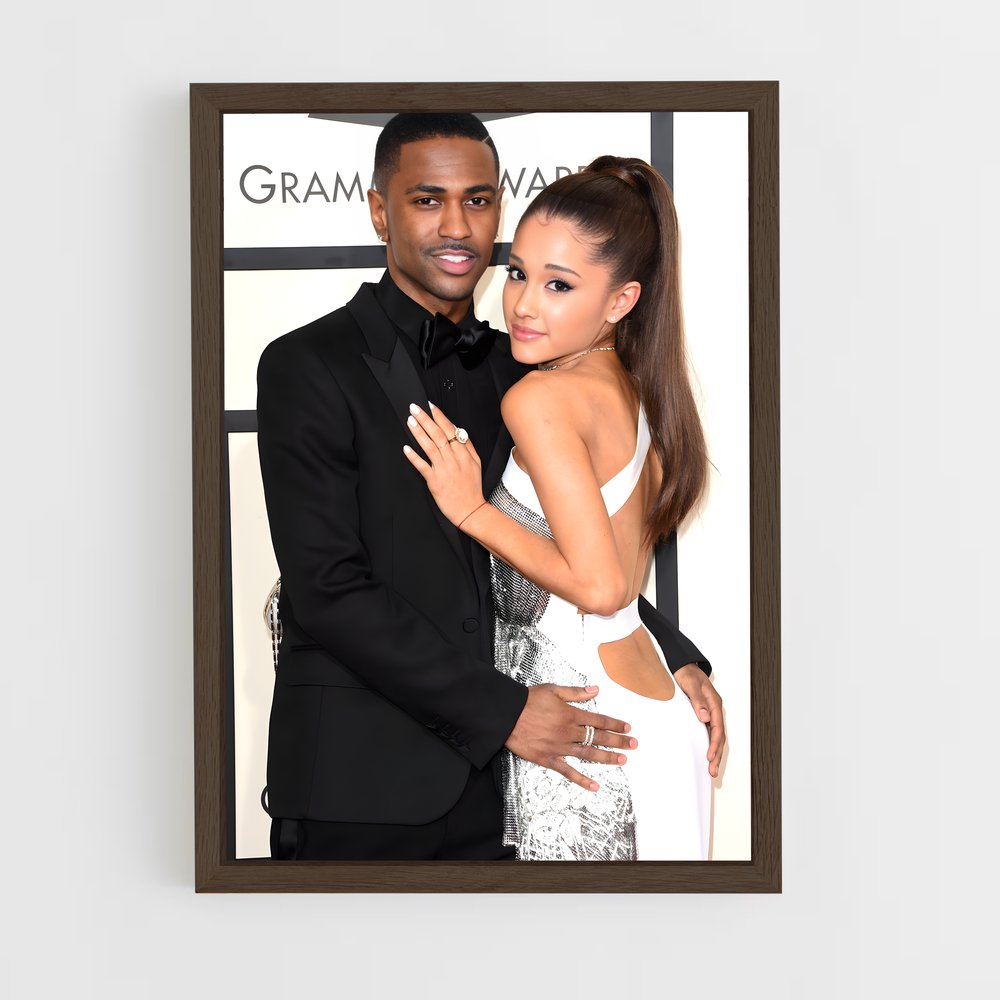 ap-big sean-2 cadre Bois foncé