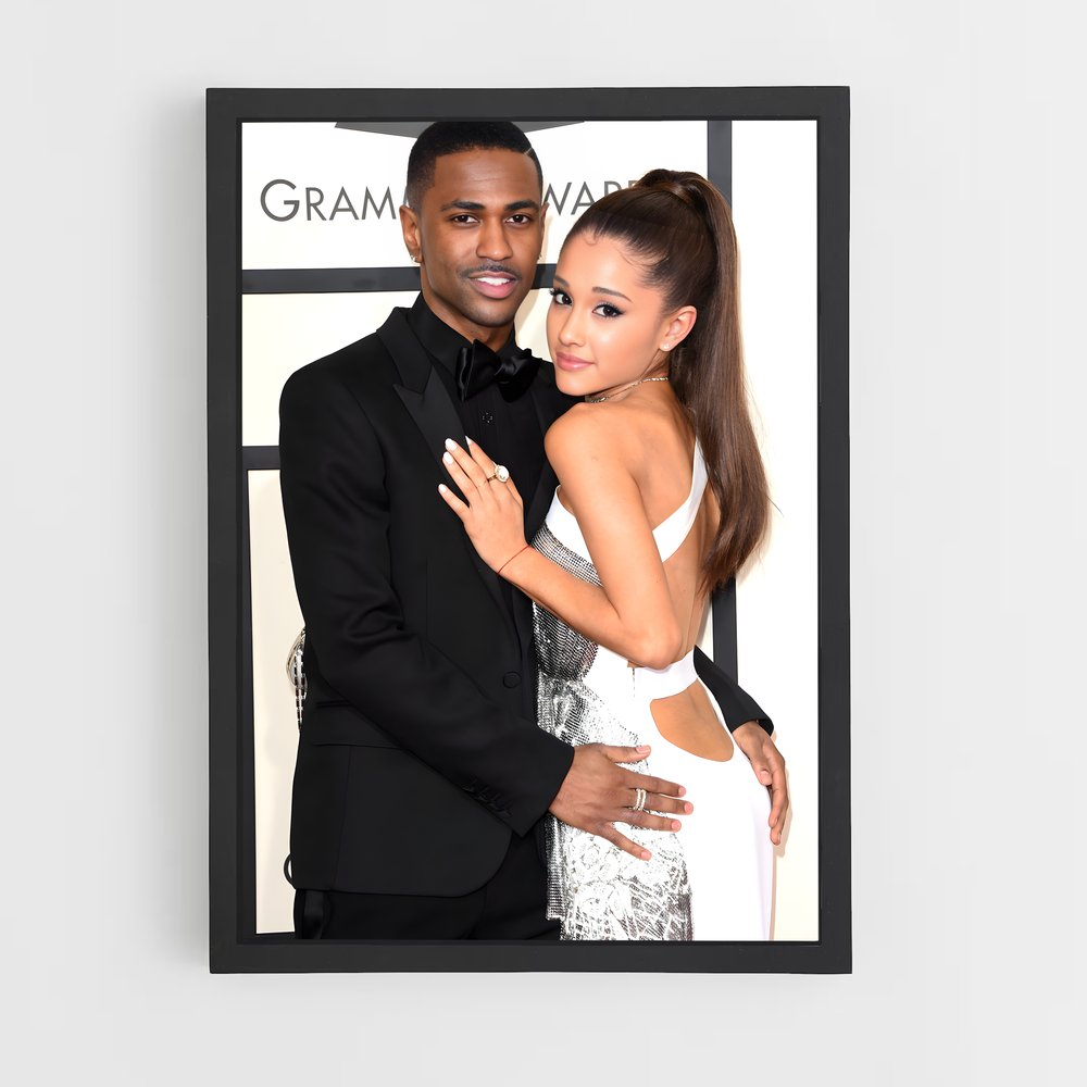 ap-big sean-2 cadre Noir