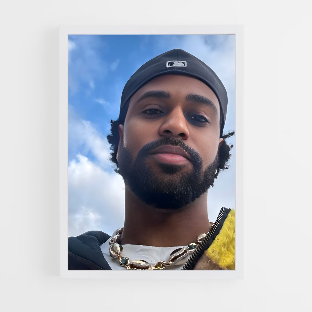 ap-big sean-3 cadre Blanc