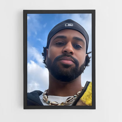 ap-big sean-3 cadre Noir