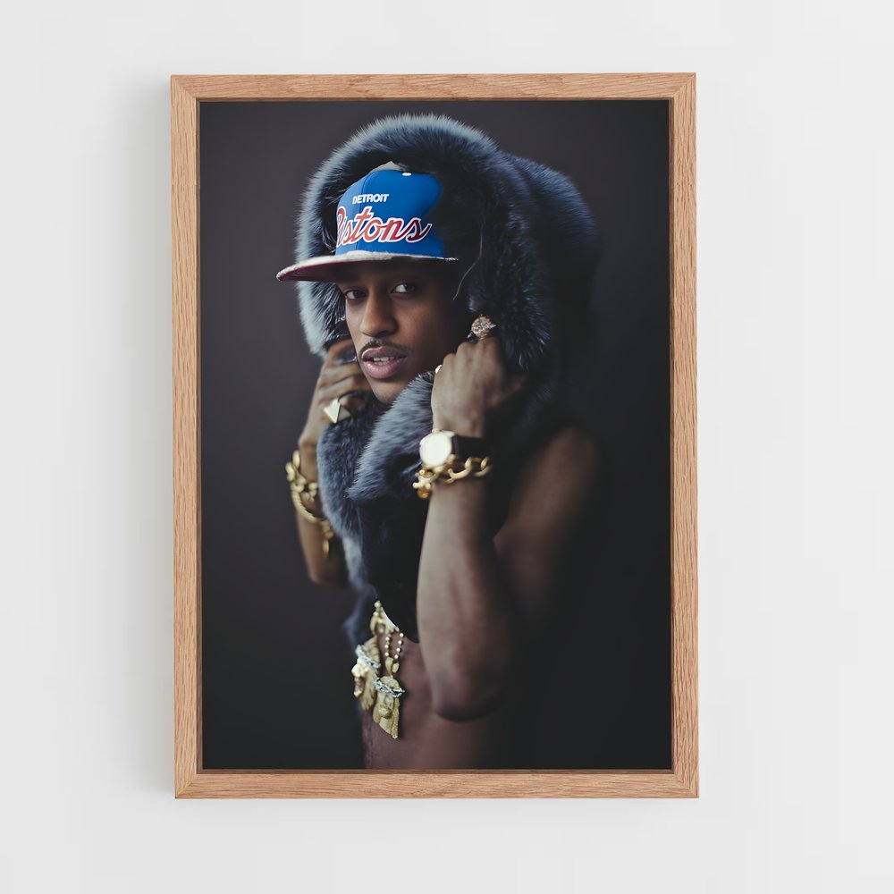 ap-big sean-5 cadre Bois clair