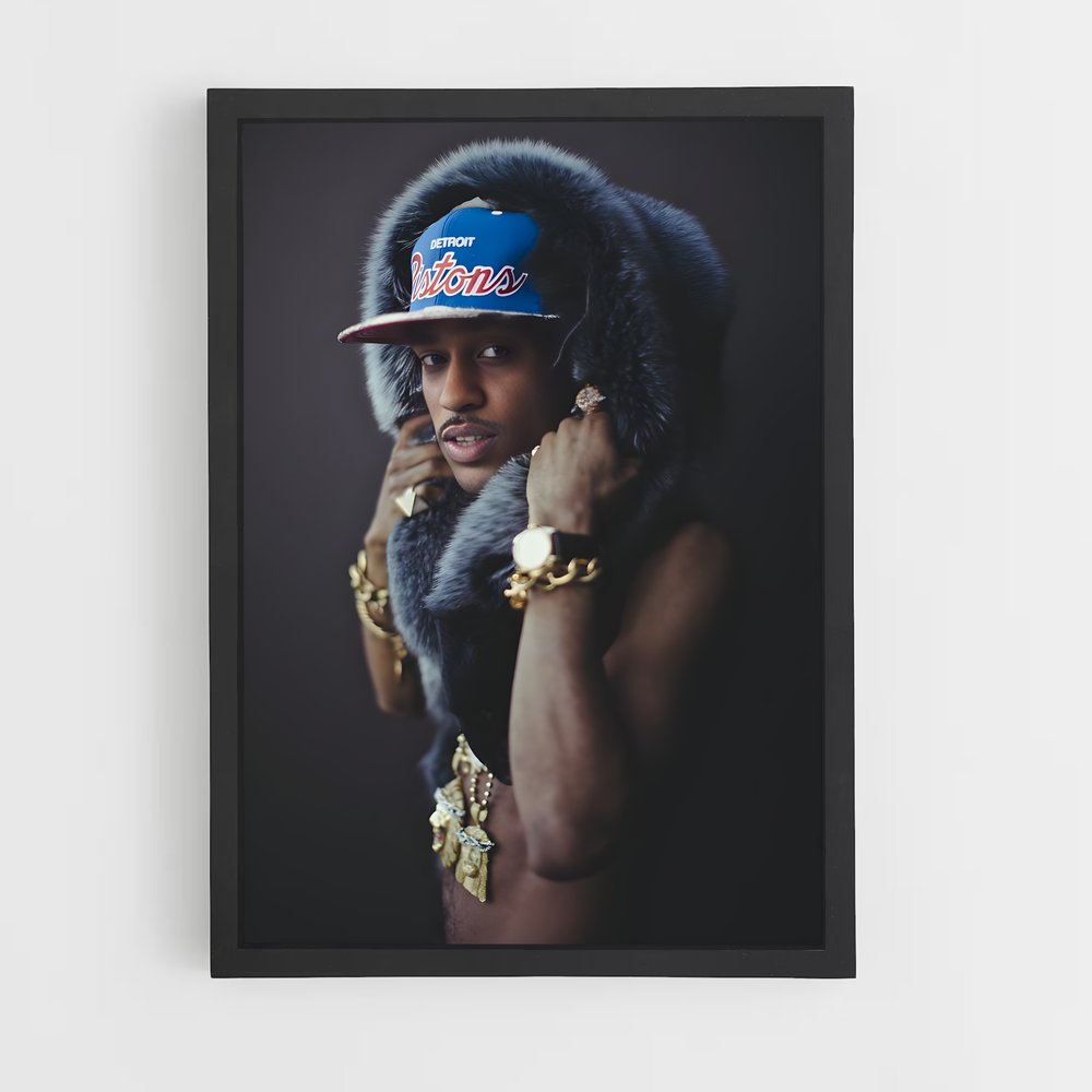ap-big sean-5 cadre Noir