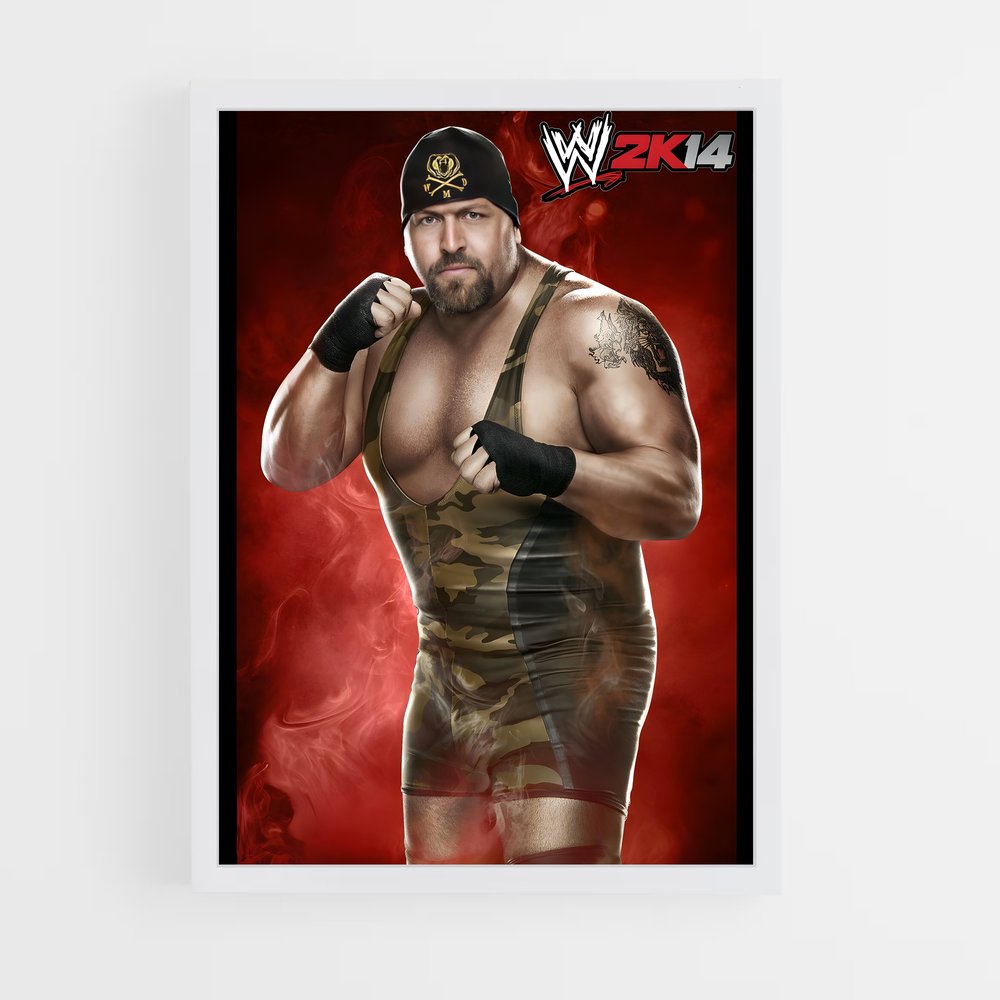 ap-big show-4 cadre Blanc