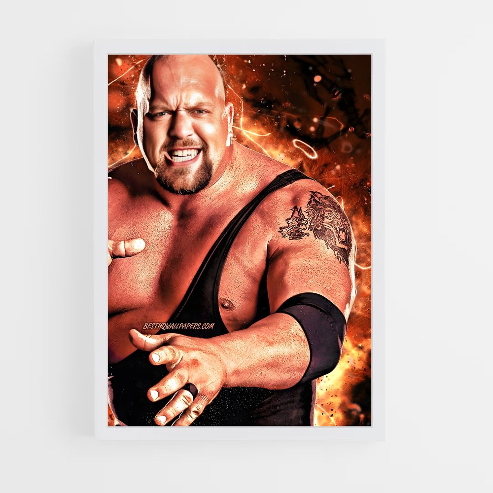 ap-big show-5 cadre Blanc