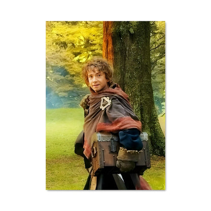 Poster L'Explorateur Éternel