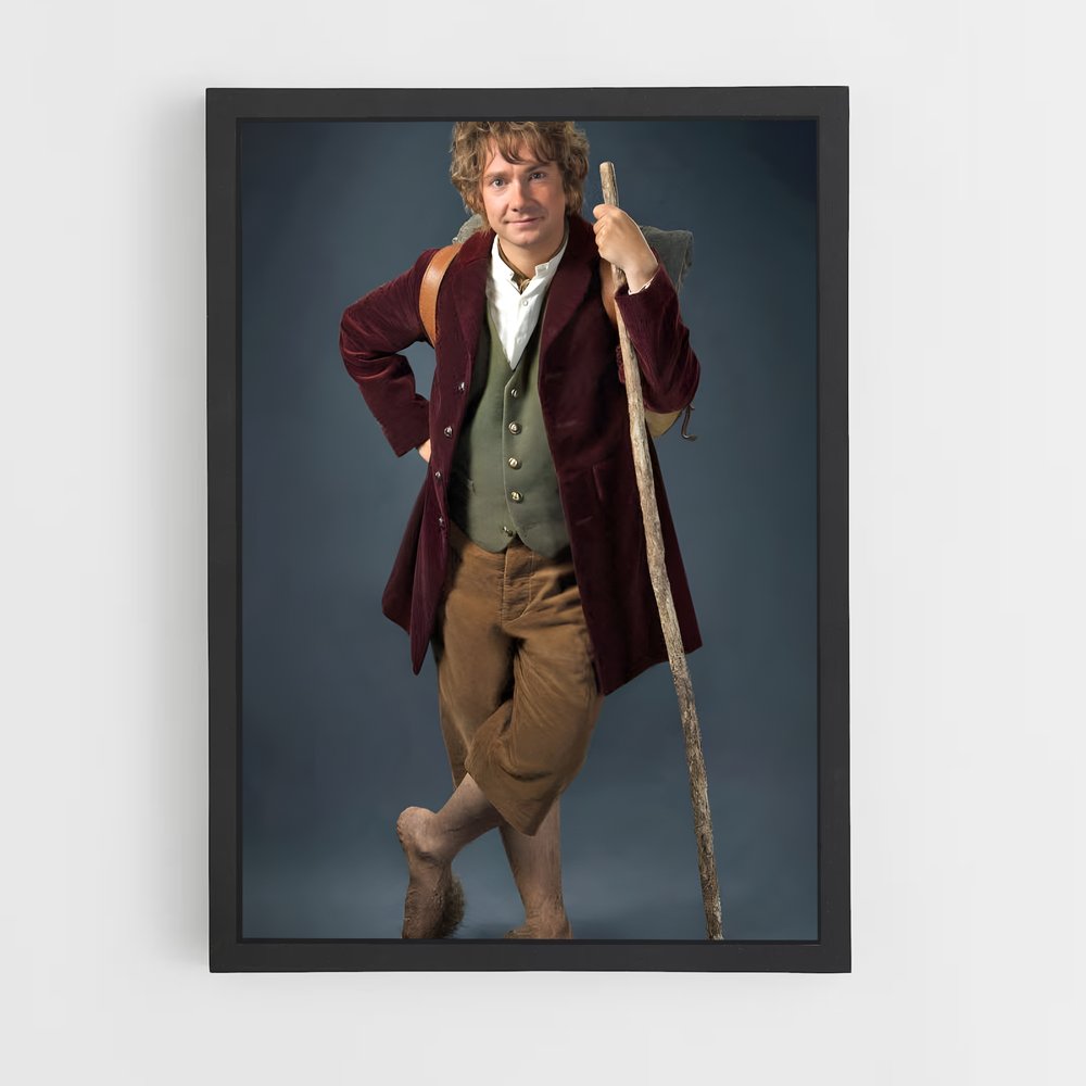 ap-bilbo baggins-1 cadre Noir