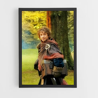 ap-bilbo baggins-3 cadre Noir