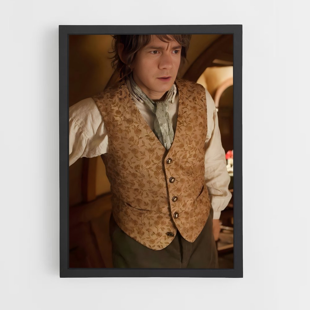 ap-bilbo baggins-4 cadre Noir