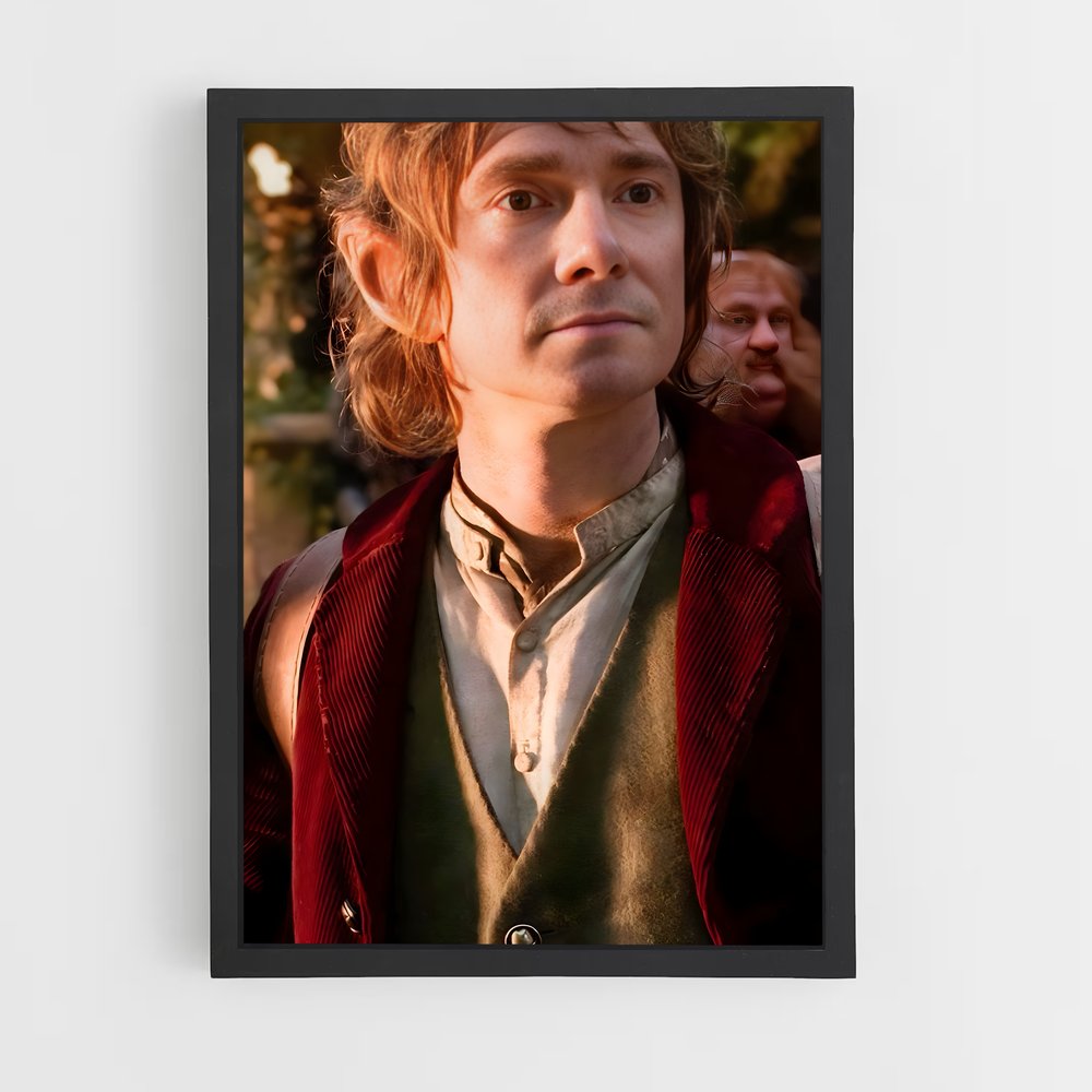 ap-bilbo baggins-7 cadre Noir
