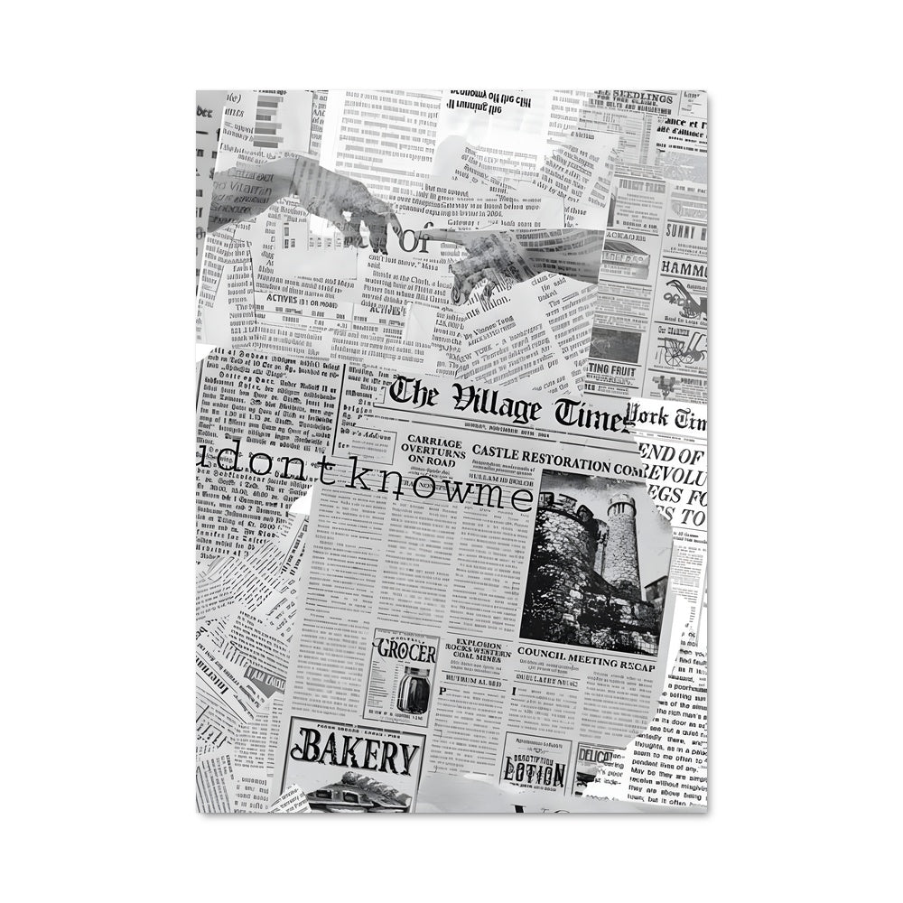 Poster The Daily News
