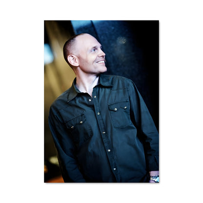 Poster Stand-Up Man