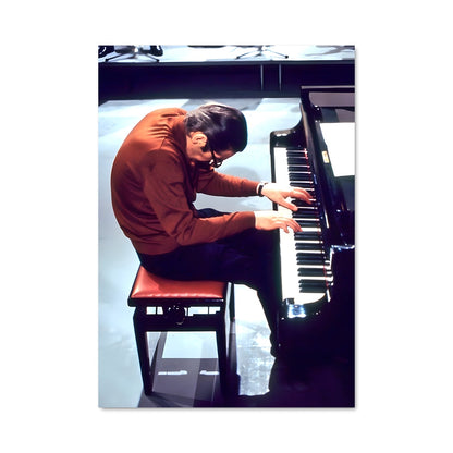 Poster Jazz & Piano