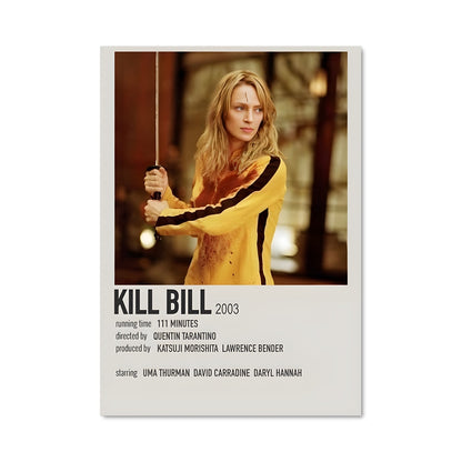 Poster Kill The Deadly