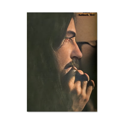 Poster Bill ward 55406