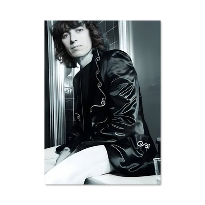 Poster Bill wyman 56413