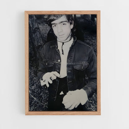 ap-bill berry-1 cadre Bois clair