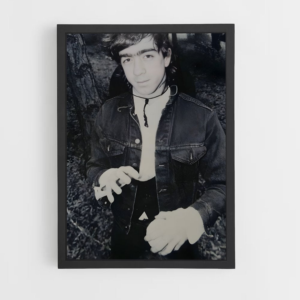 ap-bill berry-1 cadre Noir