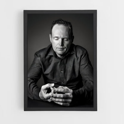ap-bill burr-3 cadre Noir