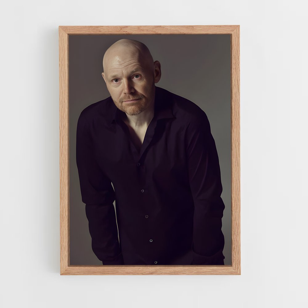 ap-bill burr-6 cadre Bois clair