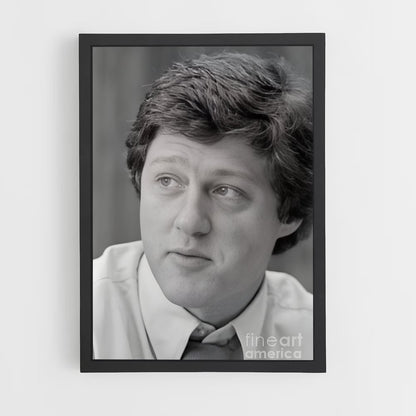 ap-bill clinton-4 cadre Noir