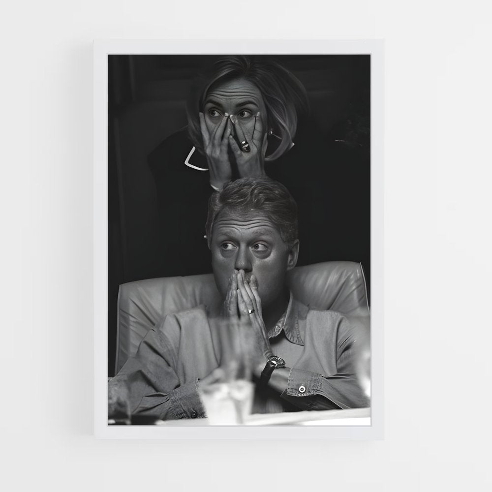 ap-bill clinton-7 cadre Blanc