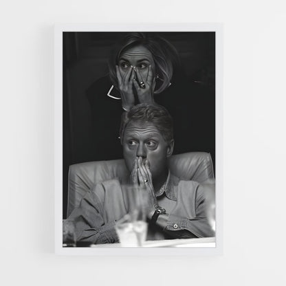 ap-bill clinton-7 cadre Blanc