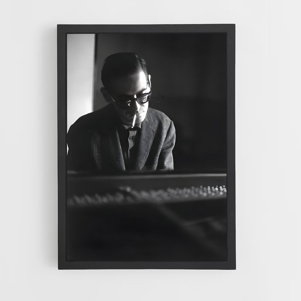 ap-bill evans-1 cadre Noir