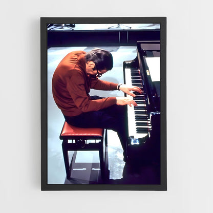 ap-bill evans-2 cadre Noir