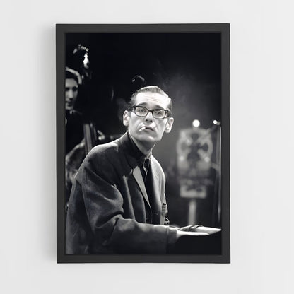 ap-bill evans-3 cadre Noir