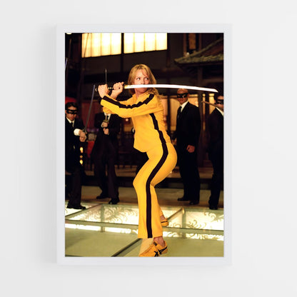 ap-bill kill bill-3 cadre Blanc