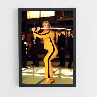 ap-bill kill bill-3 cadre Noir