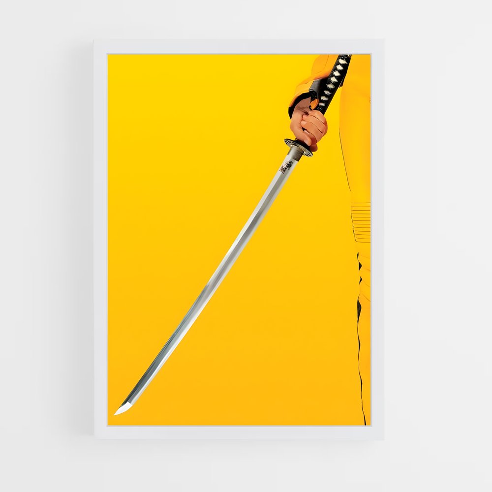 ap-bill kill bill-8 cadre Blanc
