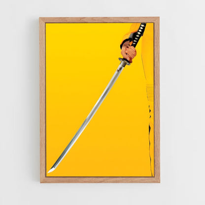 ap-bill kill bill-8 cadre Bois clair