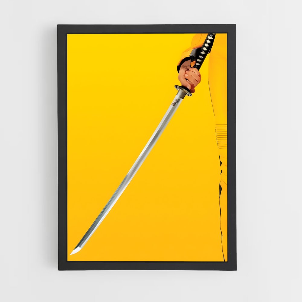 ap-bill kill bill-8 cadre Noir