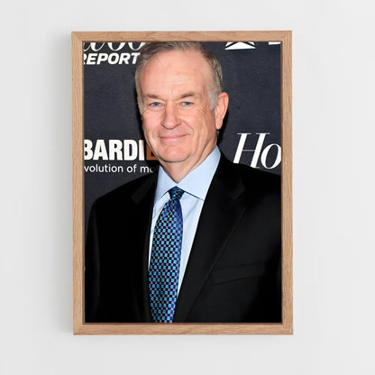 ap-bill oreilly-1 cadre Bois clair