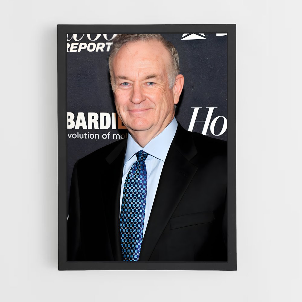 ap-bill oreilly-1 cadre Noir