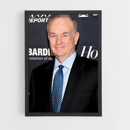 ap-bill oreilly-1 cadre Noir