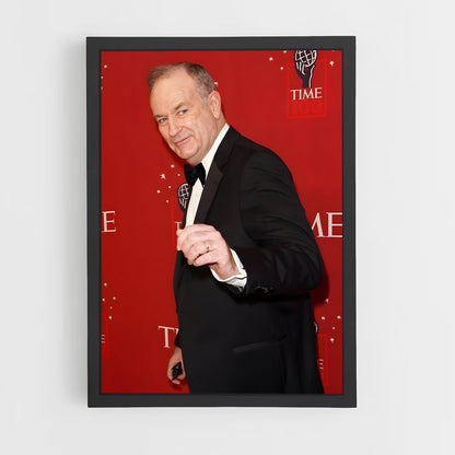 ap-bill oreilly-2 cadre Noir