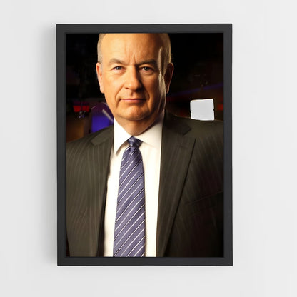 ap-bill oreilly-3 cadre Noir