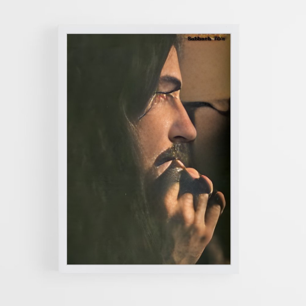 ap-bill ward-3 cadre Blanc
