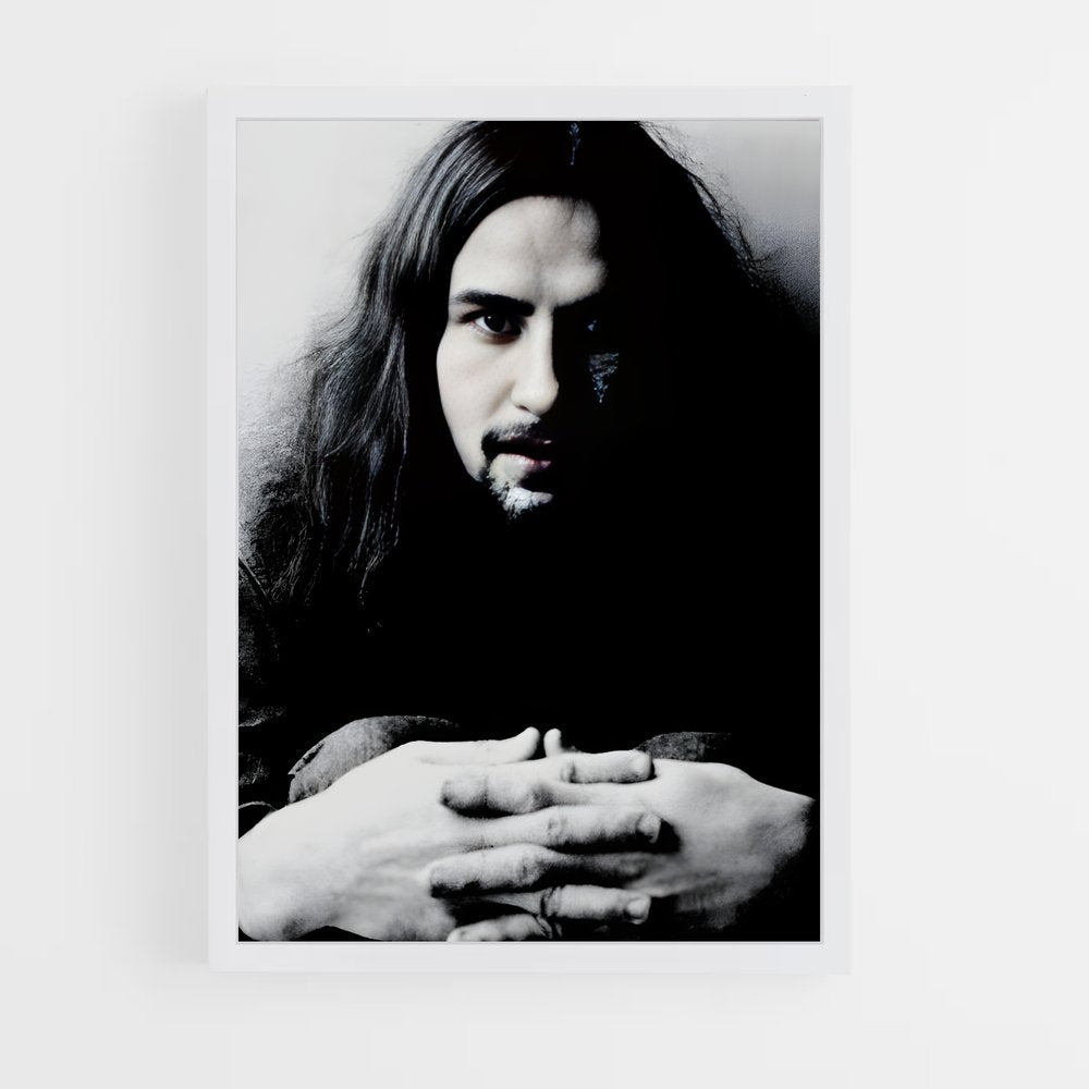 ap-bill ward-4 cadre Blanc