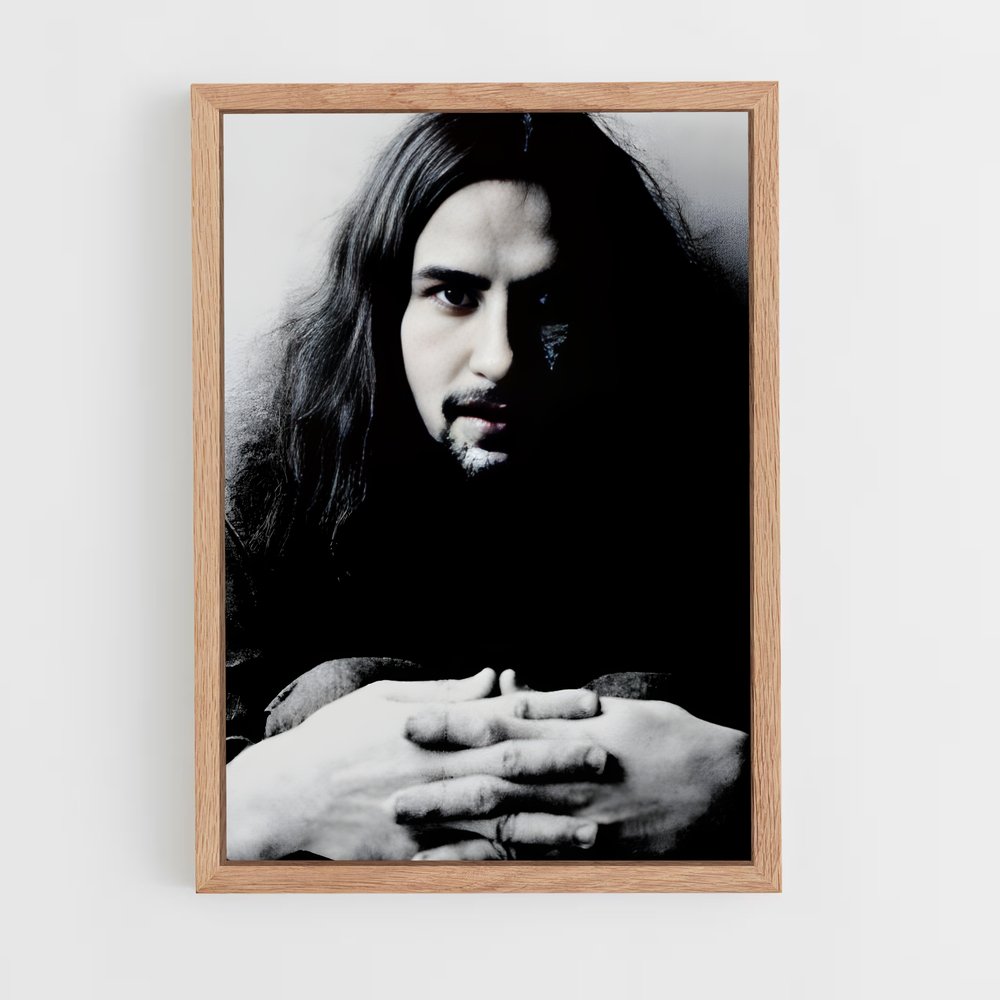 ap-bill ward-4 cadre Bois clair