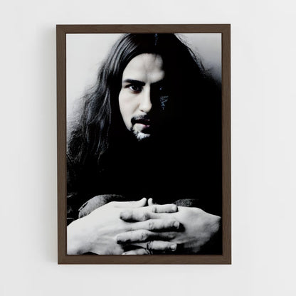 ap-bill ward-4 cadre Bois foncé