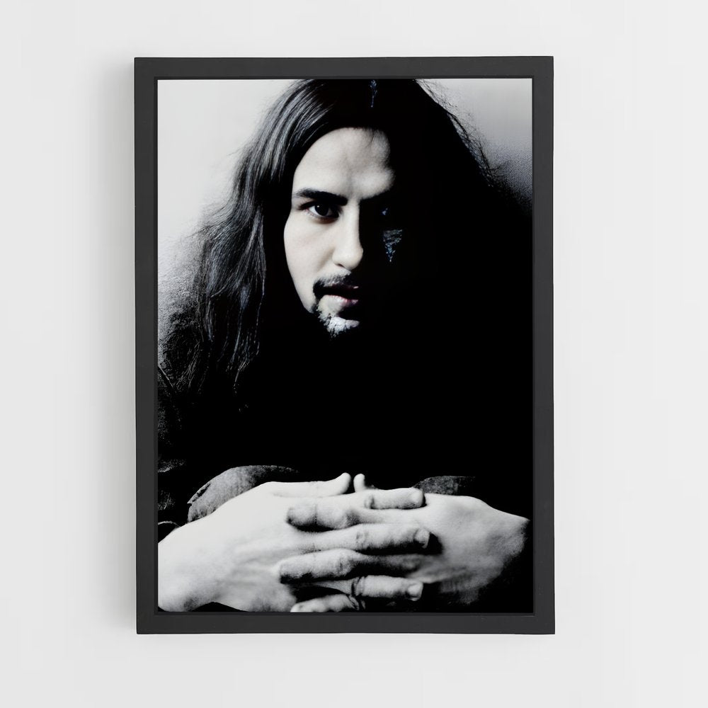 ap-bill ward-4 cadre Noir