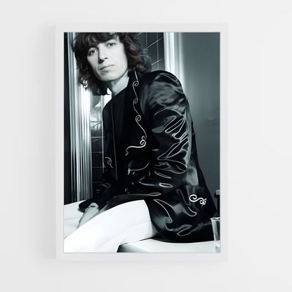 ap-bill wyman-3 cadre Blanc
