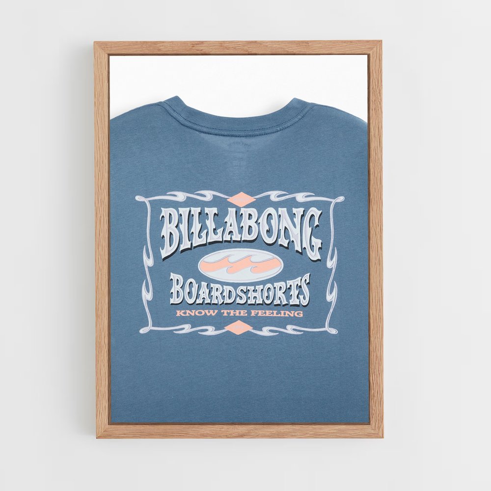 ap-billabong-2 cadre Bois clair