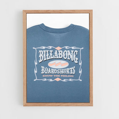 ap-billabong-2 cadre Bois clair